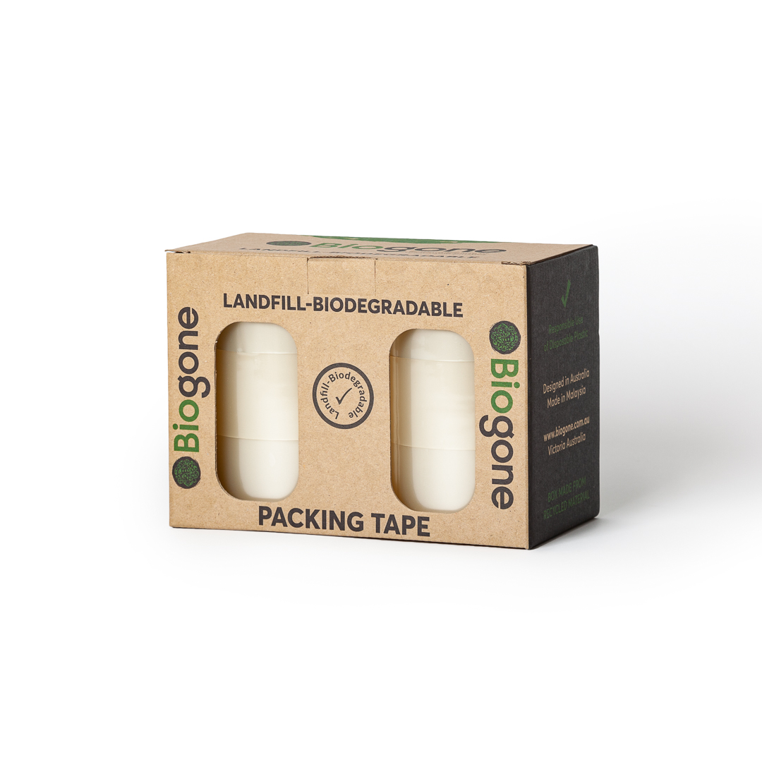 Packing Tape - Biodegradable