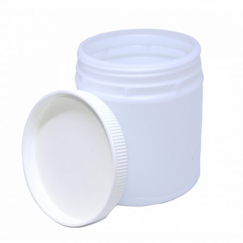 Australian Made Plastic Jar - Biodegradable