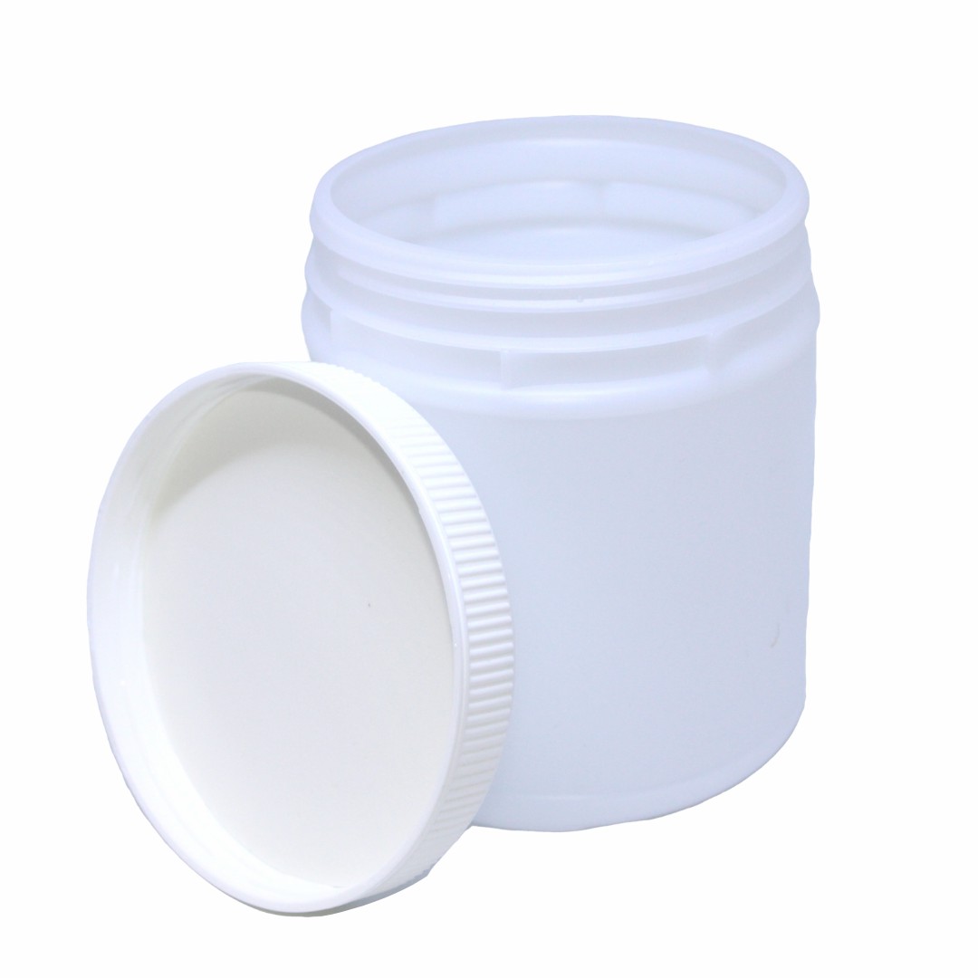 Plastic Jars Biogone