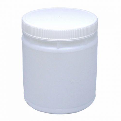 Australian Made Plastic Jar - Biodegradable