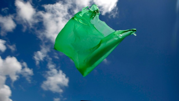 The big green furphy: experts bust degradable plastic bag myth