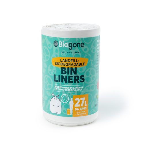 27L Bin Liner &ndash; Biodegradable