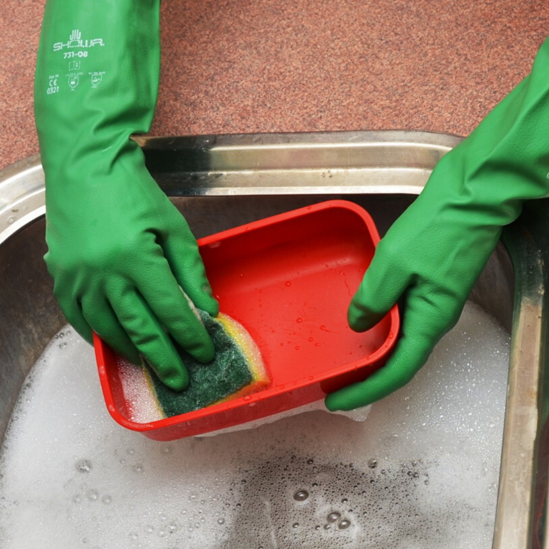 LandfillBiodegradable Reusable Gloves Biogone