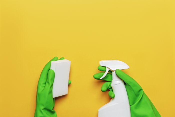 Reusable Gloves - Landfill Biodegradable