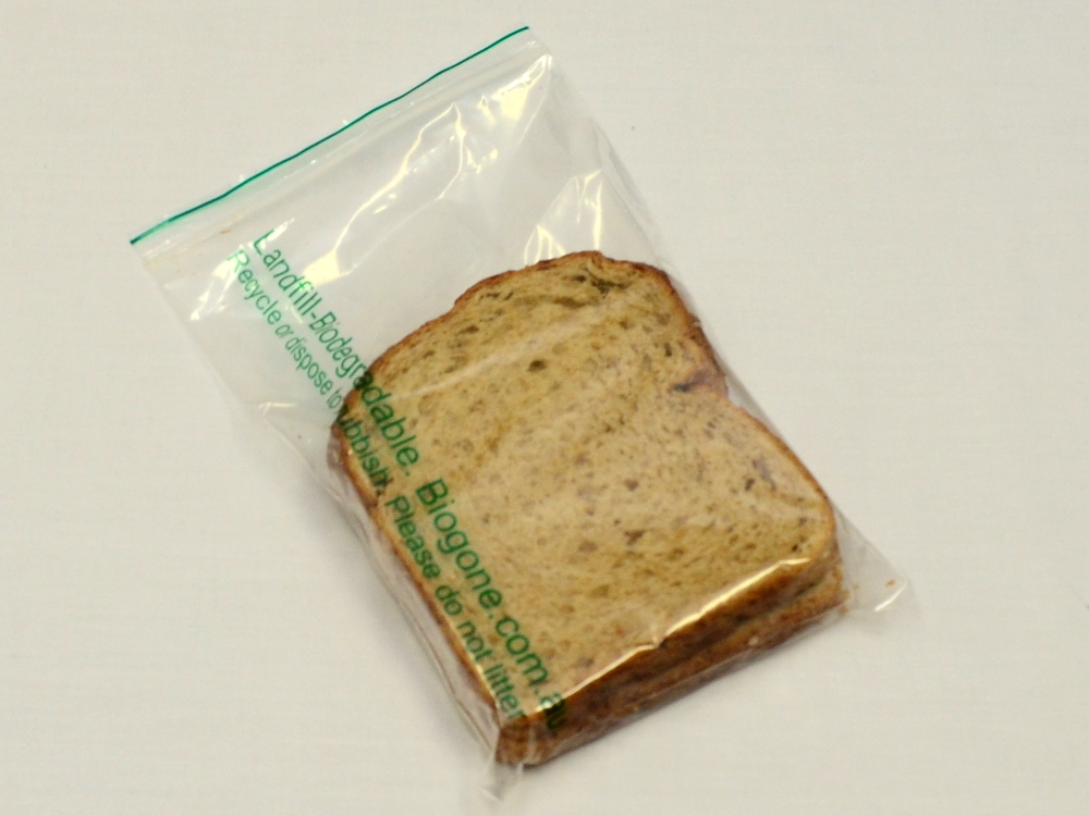 Food Grade Ziplock Bags Biogone