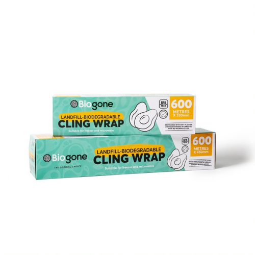 Caterer cling wrap