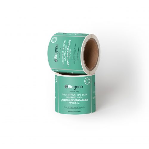 Landfill Biodegradable Labels