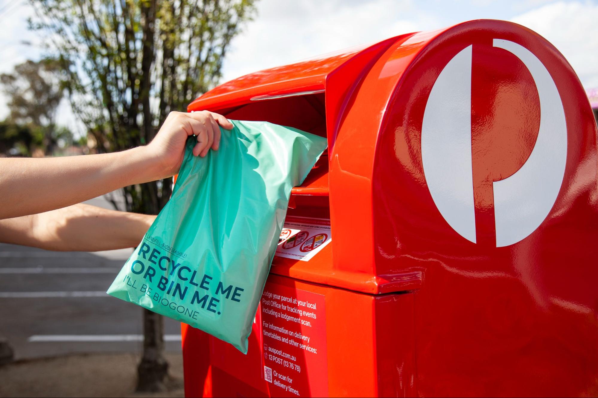 Landfill-biodegradable plastics
