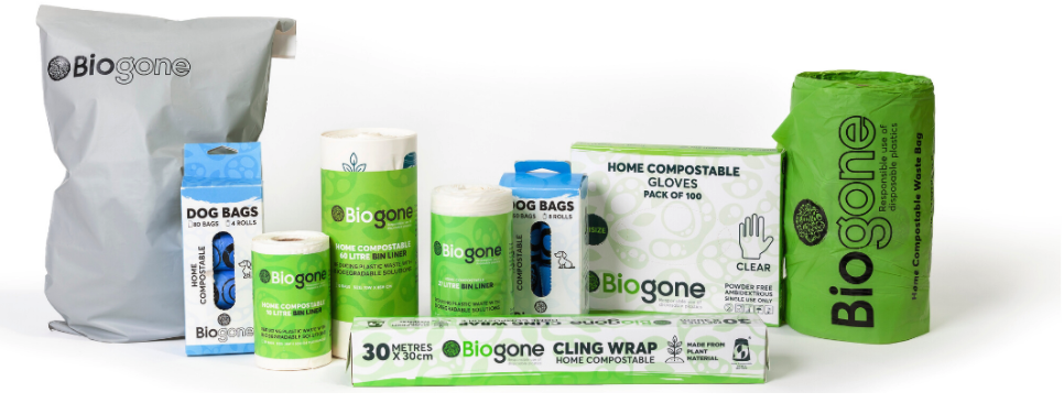 What is Compostable Packaging