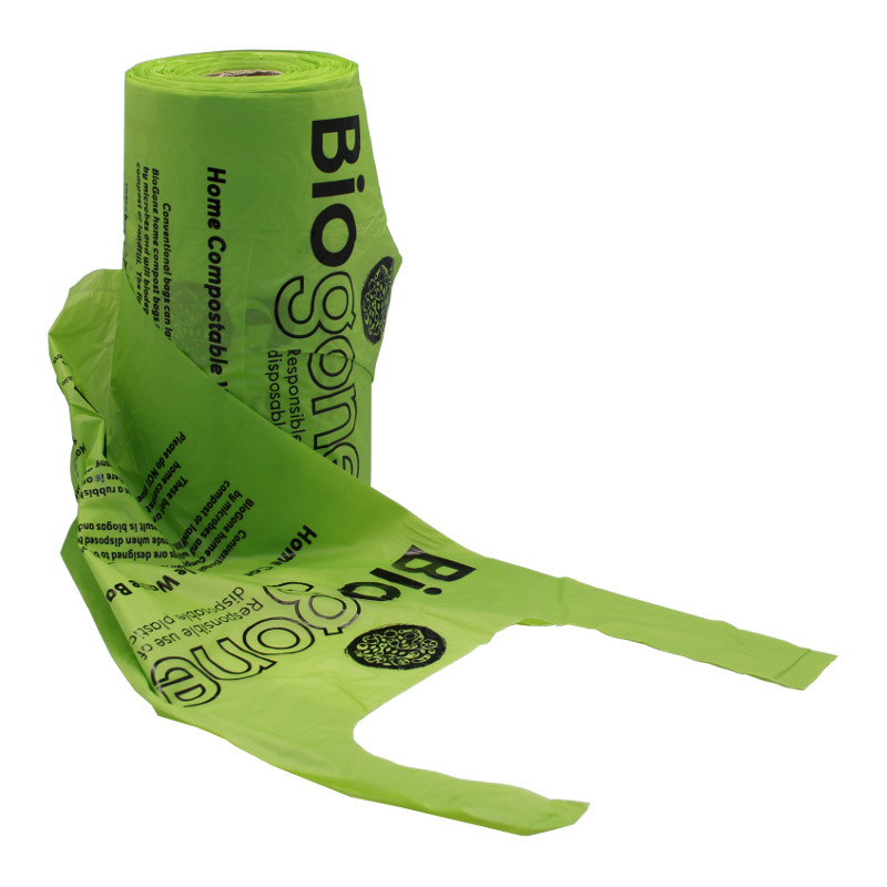 Home Compostable Dog Waste Bags for Council Parks & Gardens Biogone