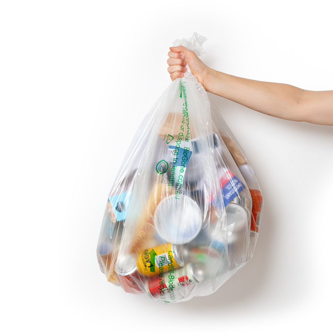 Biodegradable and compostable plastics take to decompose