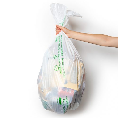 54L Bin Liner - Biodegradable