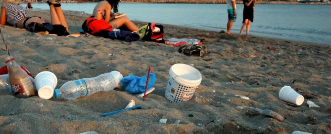 UN treaty fighting plastic pollution in oceans