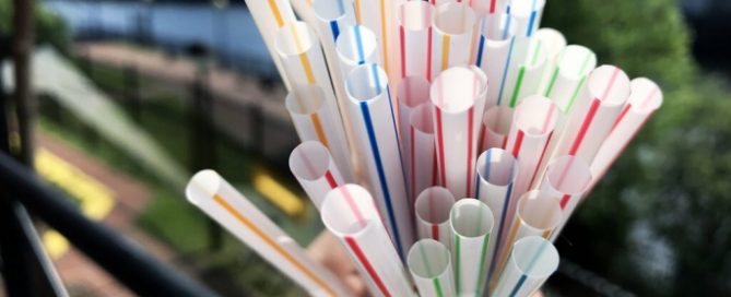 Plastic Straws Being Banned