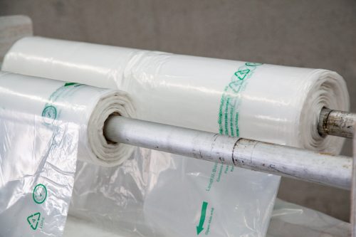Protective Cover Bags - Biodegradable