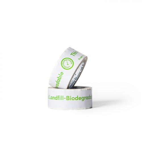 Biogone Printed Packing Tape – Biodegradable