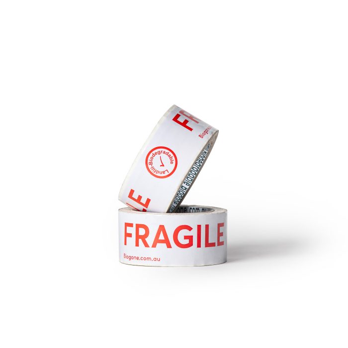 Fragile Packing Tape – Biodegradable