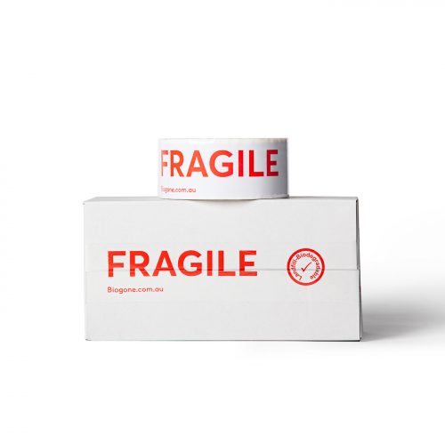 Fragile Packing Tape – Biodegradable