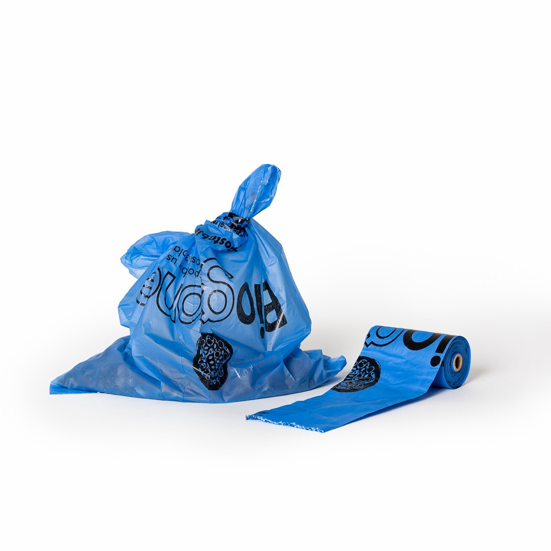 Home Compostable Dog Poop Bags