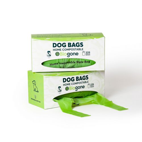 Council Parks & Gardens Dog Waste Bags – Home Compostable2