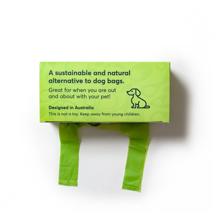 Council Roll Box Home Compostable