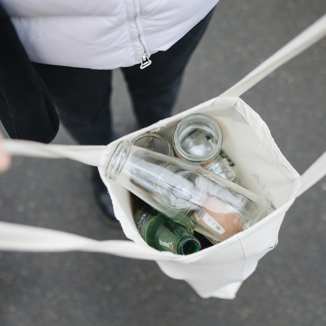 Benefits of recycling