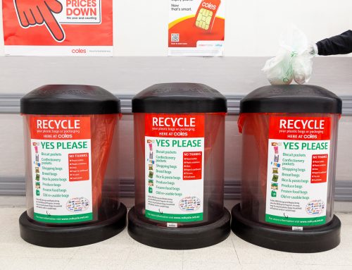 Our landfill-biodegradable plastics are now REDcycle approved ♻️
