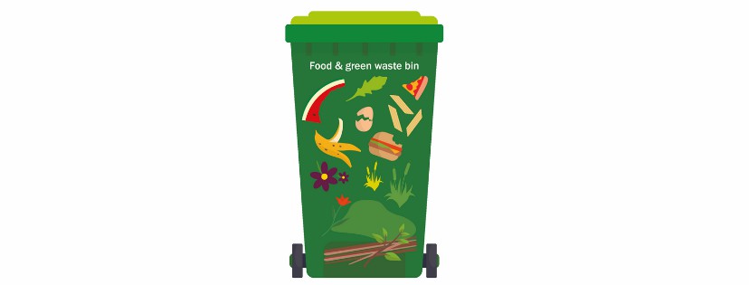 Food and Garden Bin