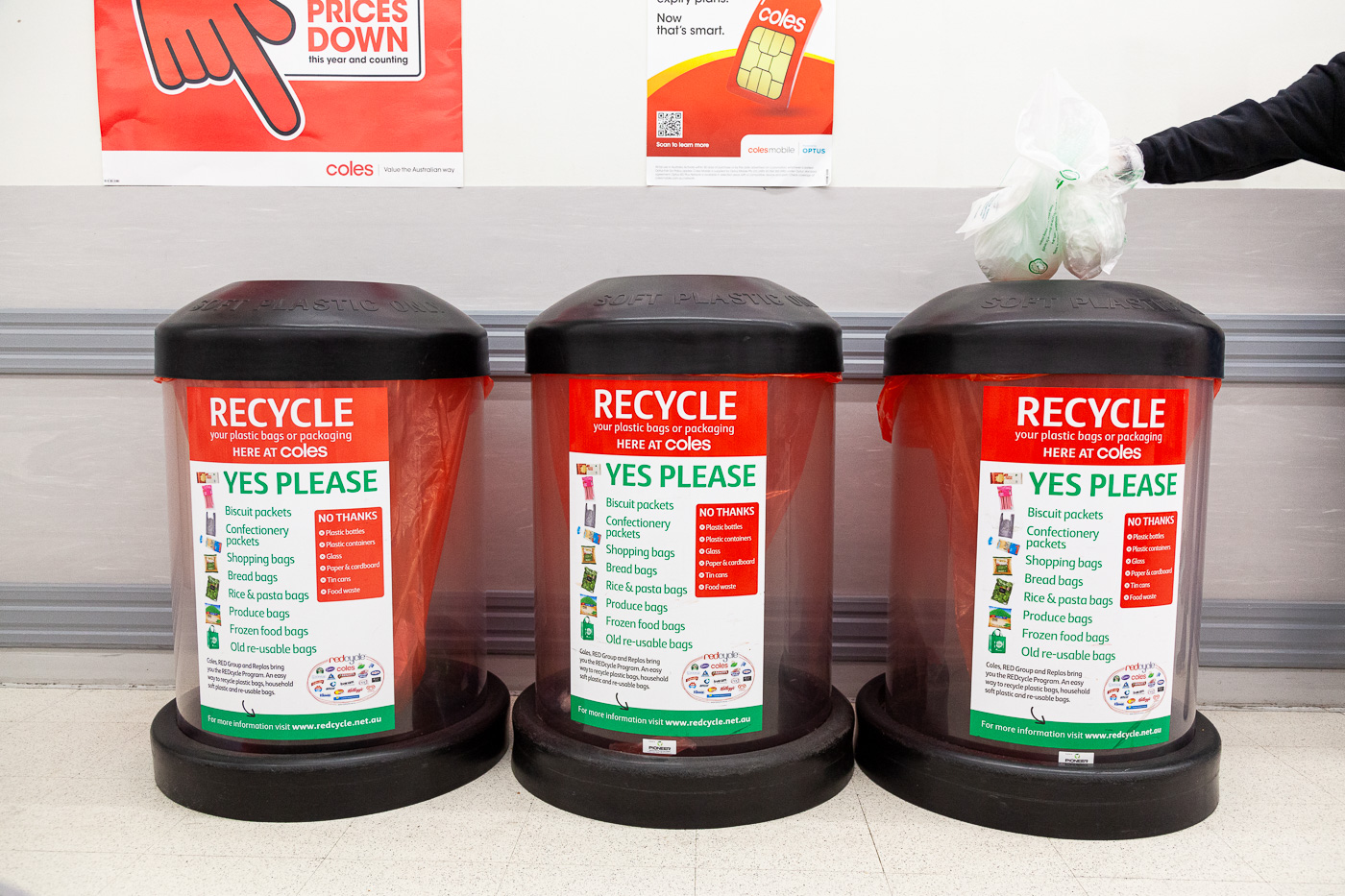 The Soft Plastics Recycling Problem in Australia - Biogone