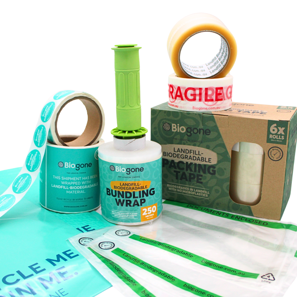 Packing and shipping 2