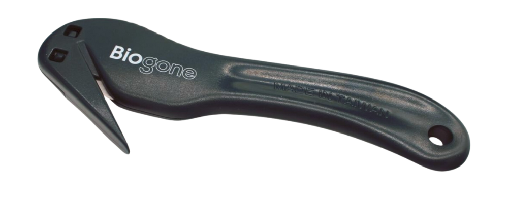 Stretch Wrap Safety Cutter