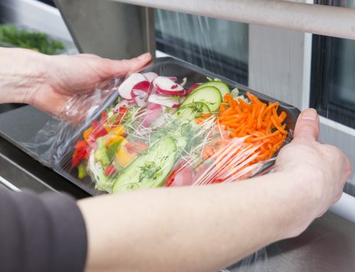 Food Service Plastics With a Better End of Life