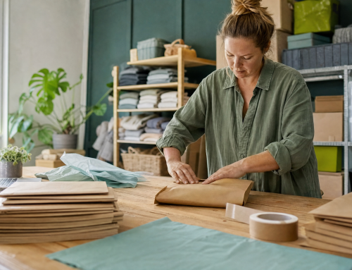 Sustainable Packaging for Australian Ecommerce: A Practical Guide for Small Brands